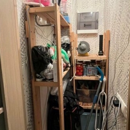 Продажа 3-комн квартиры на вторичном рынке Балашиха г, Орджоникидзе ул,  д. 21