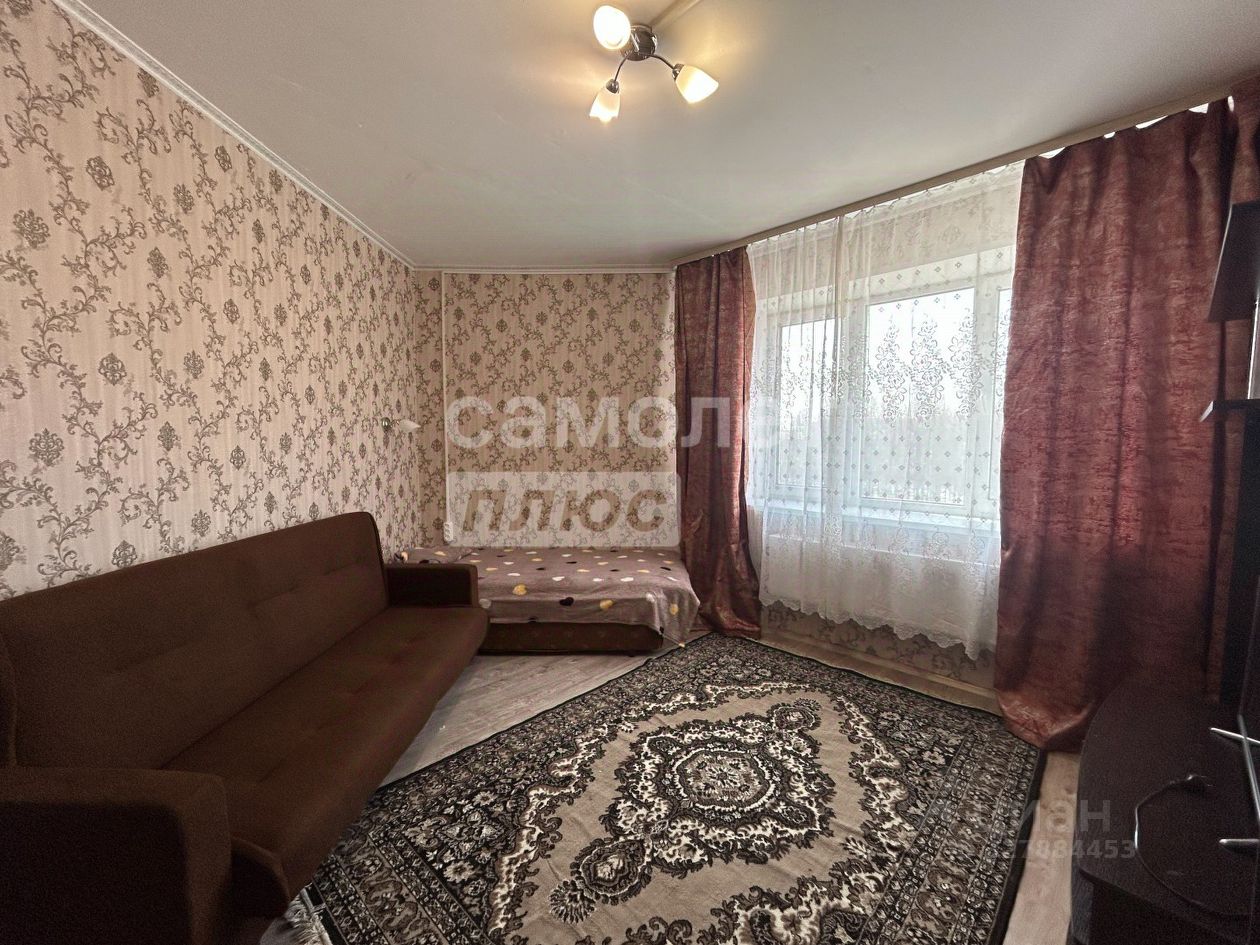 Продажа 1-комн квартиры на вторичном рынке Ногинск, улица Дмитрия Михайлова, 12