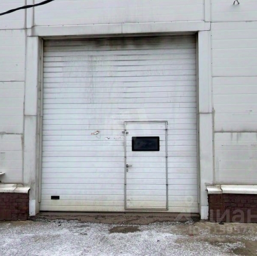 Склад Домодедово, Индустриальная улица,  д. 3Д