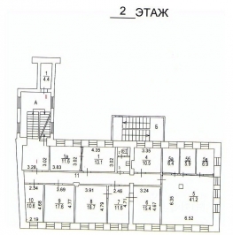 Продажа отдельного здания улица Гиляровского Продажа отдельного здания улица Гиляровского