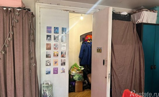 Продажа 2-комн квартиры на вторичном рынке Средний пр-кт,  д. 32