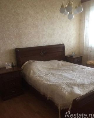 Продажа 3-комн квартиры на вторичном рынке Нагатинский б-р,  д. 12