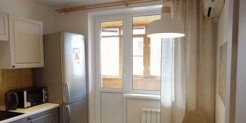 1-комн квартира Новоорловская улица,  д. 10