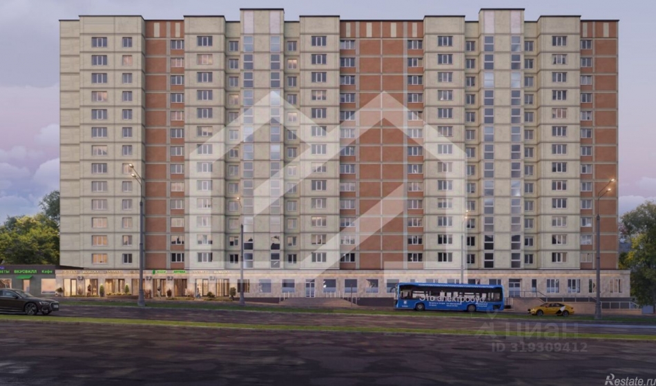 Продажа торгового помещения Ярославское ш,  д. 2 к2