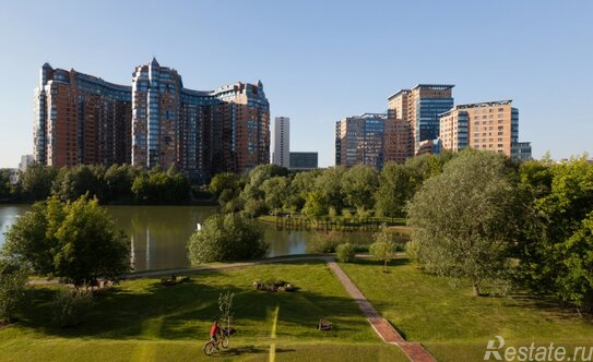 Продажа 4-комн квартиры на вторичном рынке пр-кт Вернадского,  д. 94,  к. 5