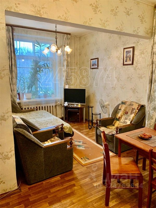 Аренда 1-комн квартиры на вторичном рынке проезд 5-й Подбельского, 4АК2
