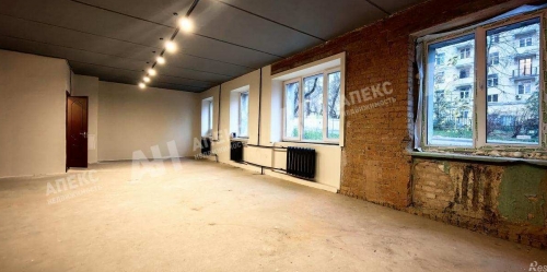 Торговое помещение Большой Краснопрудный туп