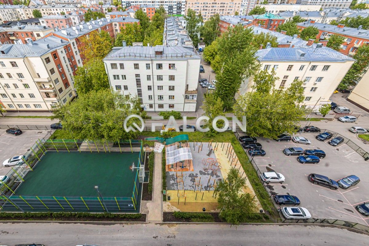 Продажа 4-комн квартиры на вторичном рынке Рубцовская набережная, 2К3