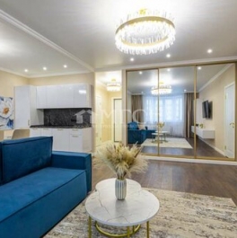 Продажа 2-комн квартиры на вторичном рынке Одинцово г, Кутузовская ул,  д. 72В