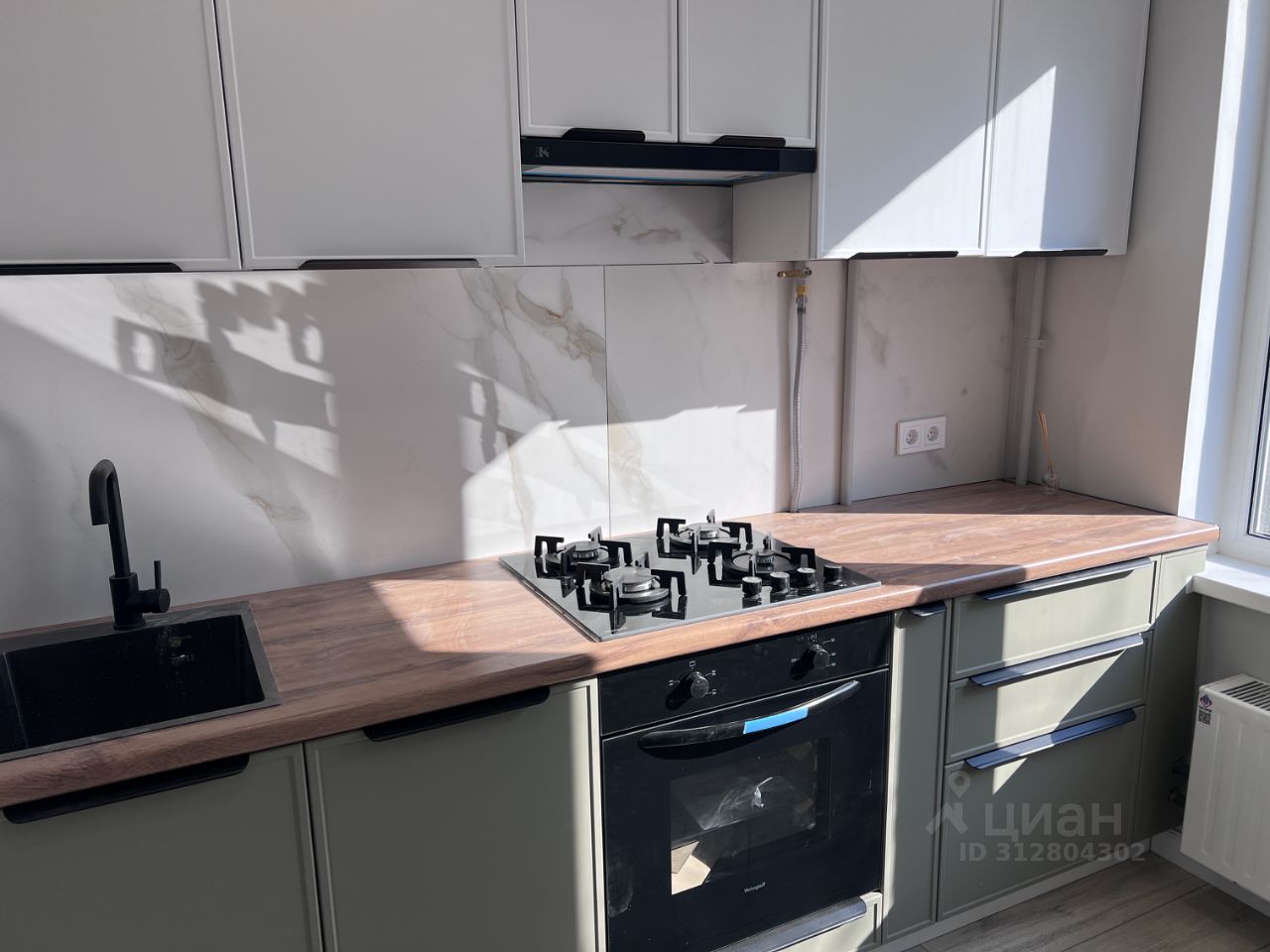 Продажа 2-комн квартиры на вторичном рынке Днепропетровская улица, 27к1