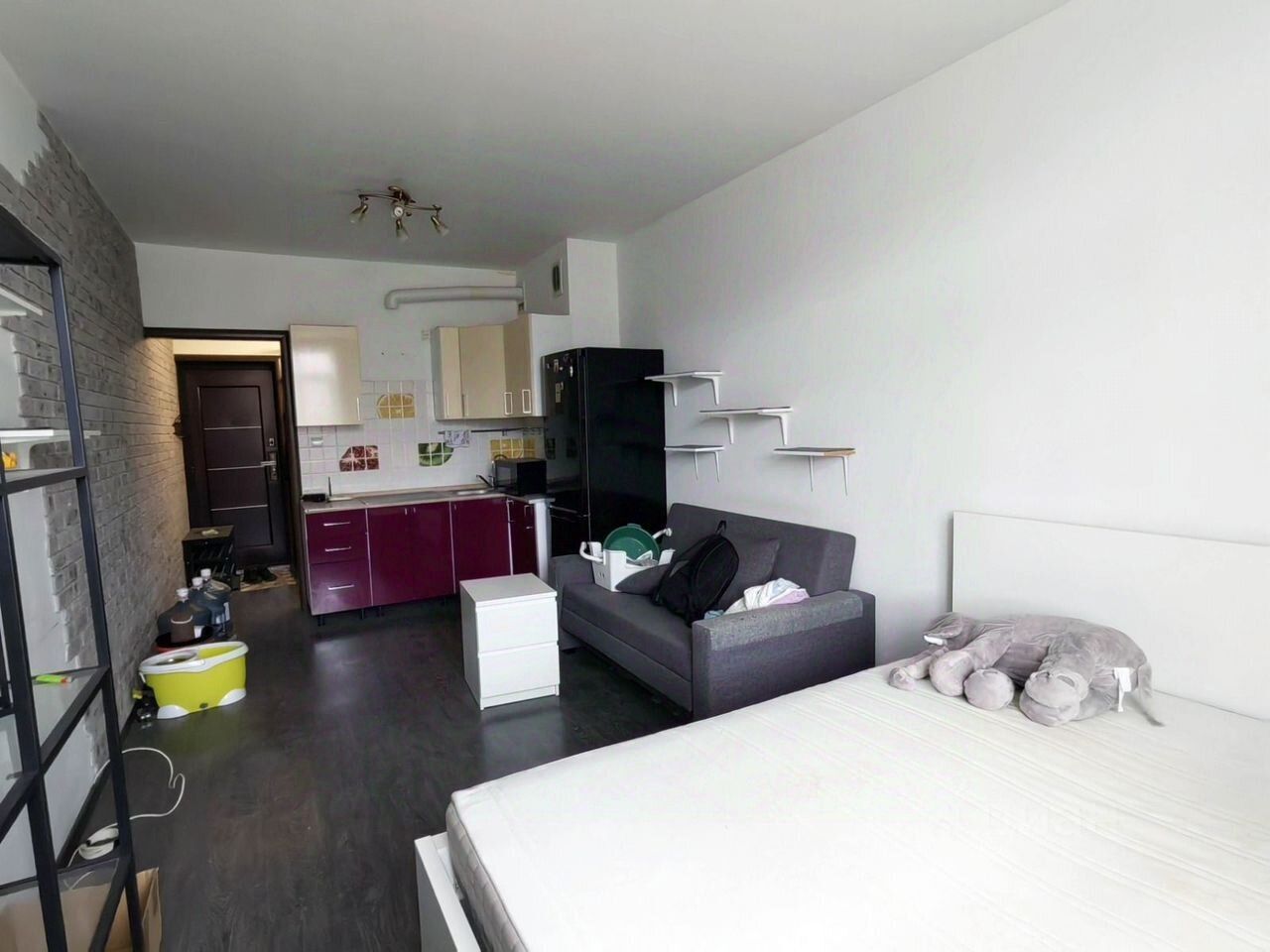 Продажа студии с. Тарасовка, улица Солнечная, 26к4