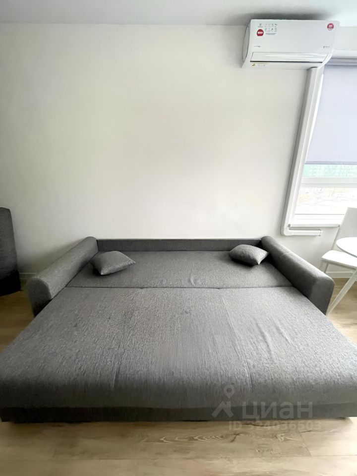 Аренда студии улица 3-я Нововатутинская, 15к1