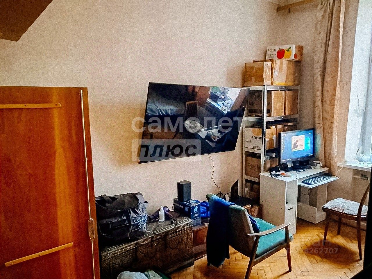 Продажа 2-комн квартиры на вторичном рынке Люберцы, Октябрьский проспект, 170/7