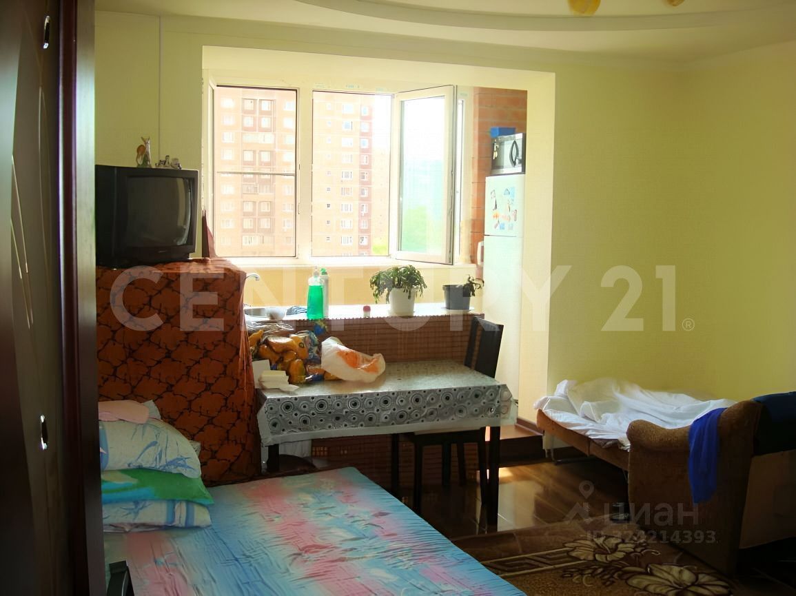 Продажа студии улица Перерва, 34