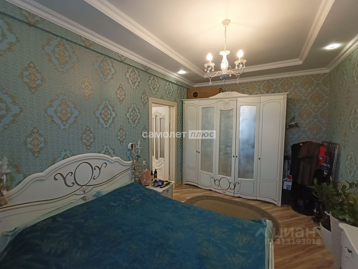 Продажа 3-комн квартиры на вторичном рынке Электросталь, проспект Ленина, 42