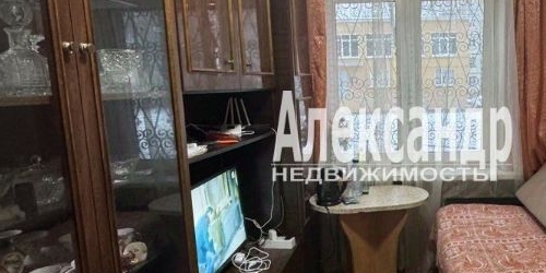 3-комн квартира Малая Охта тер., улица Казанская, 8