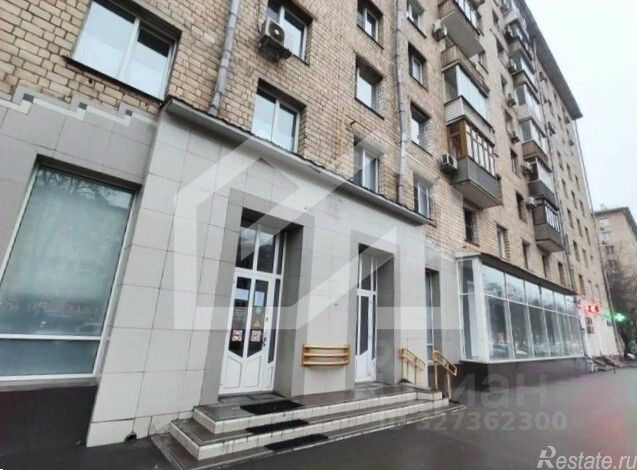 Аренда торгового помещения Ленинский пр-кт,  д. 77,  к. 1