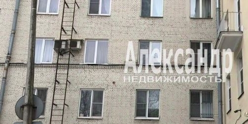 2-комн квартира улица Фрунзе, 6