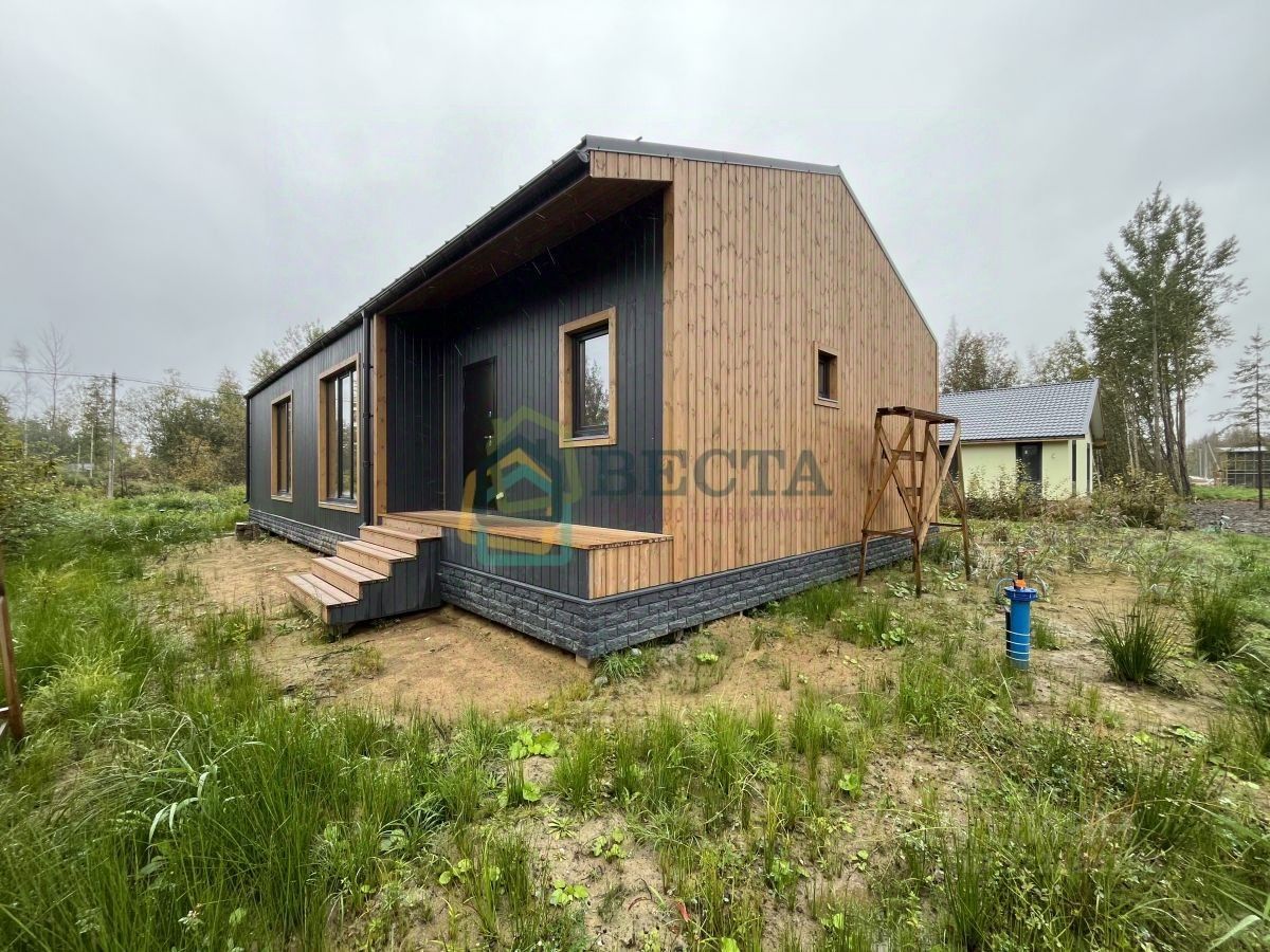 Продажа дома Коккорево массив, улица Полевая, 15