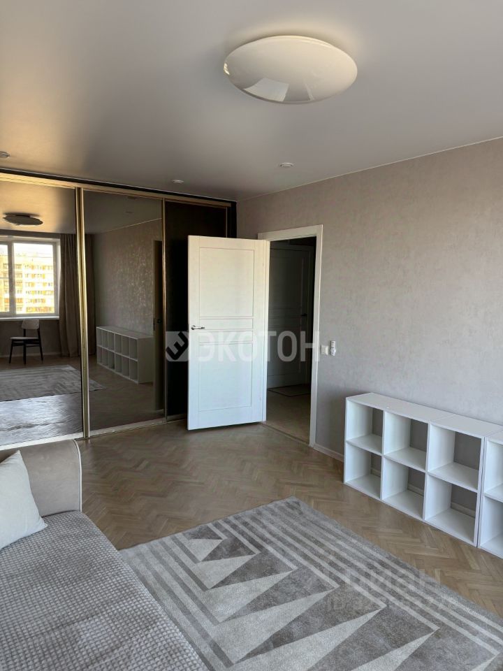 Аренда 1-комн квартиры на вторичном рынке Манчестерская улица, 12