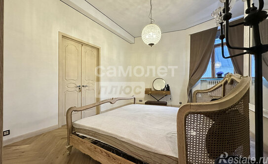 Продажа 3-комн квартиры на вторичном рынке Садовая-Кудринская улица