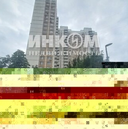 Продажа 3-комн квартиры на вторичном рынке Аминьевское ш,  д. 6