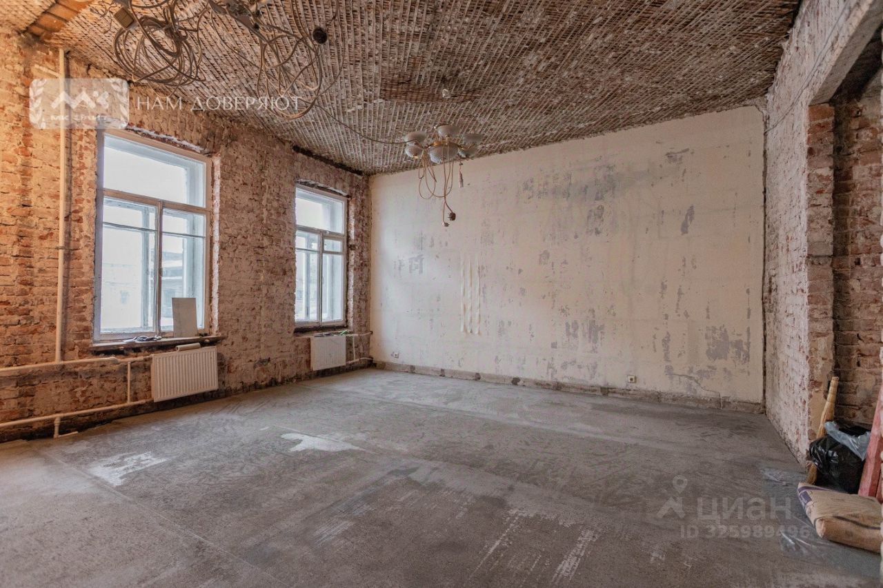 Продажа 1-комн квартиры на вторичном рынке Кронверкский проспект, 47