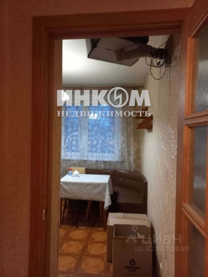 Продажа 2-комн квартиры на вторичном рынке Каширское шоссе, 88/26