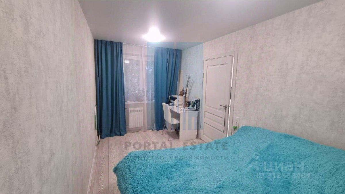 Продажа 2-комн квартиры на вторичном рынке Чехов, улица Полиграфистов, 17