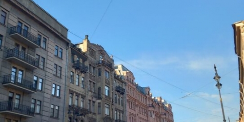 4-комн квартира ул Кирочная,  д. 22