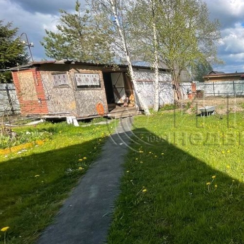 Коттедж/дом Грибное садоводческий массив, Грибное СНТ, улица 2-я Лесная, 103