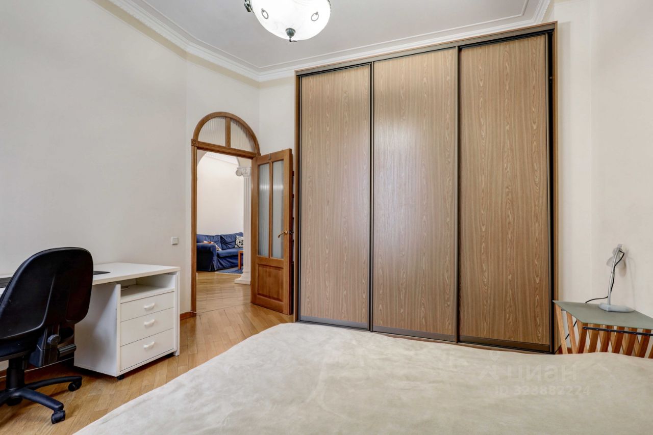 Продажа 3-комн квартиры на вторичном рынке Тверская улица, 6С5