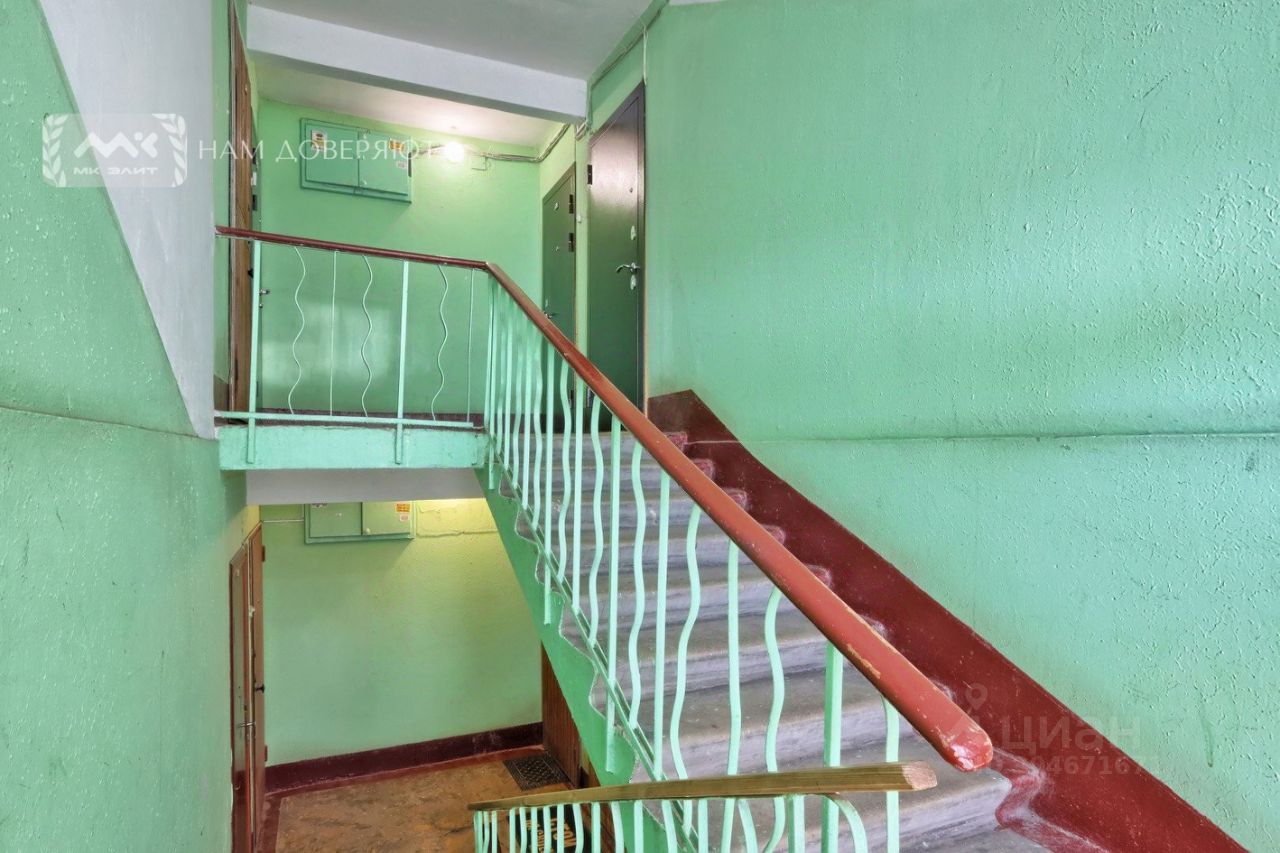 Продажа 2-комн квартиры на вторичном рынке проспект Шаумяна, 63