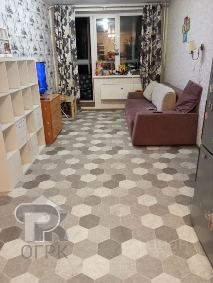 Продажа 2-комн квартиры на вторичном рынке д. Мотяково, 66к12