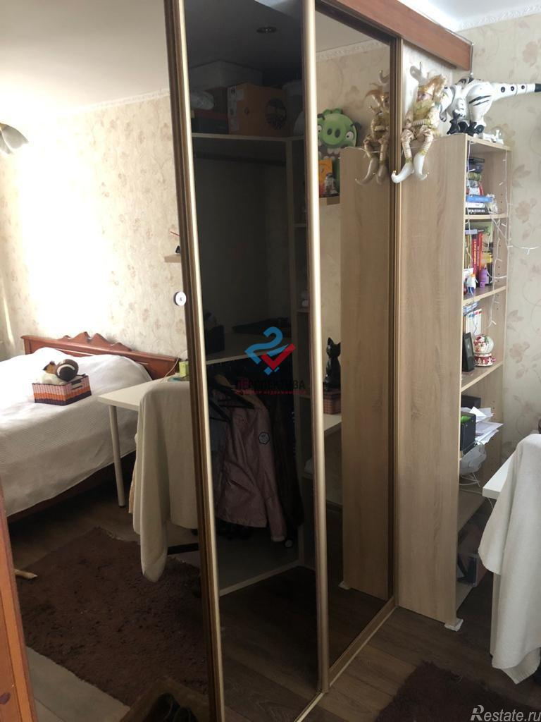 Продажа 2-комн квартиры на вторичном рынке Первомайская улица, 47/19