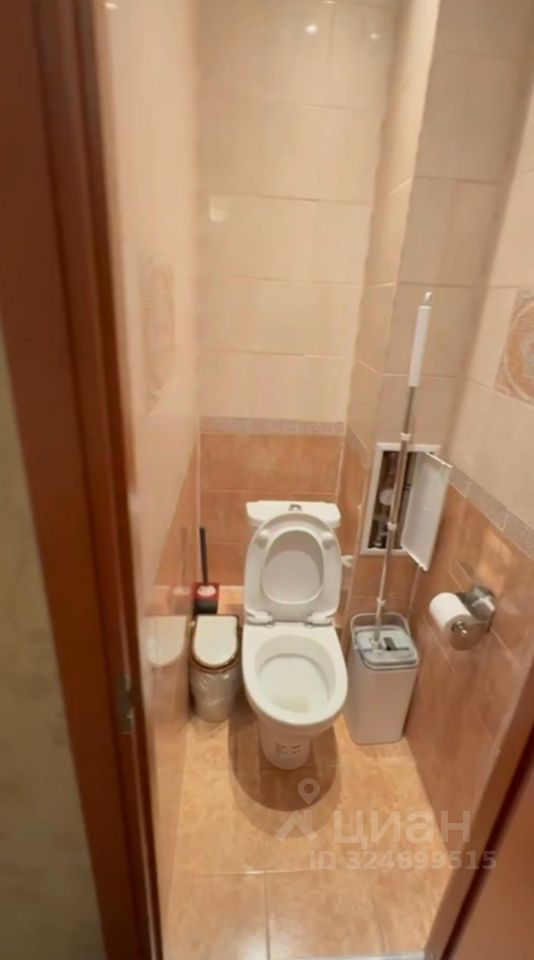 Аренда 1-комн квартиры на вторичном рынке Коломяжский проспект, 15к1