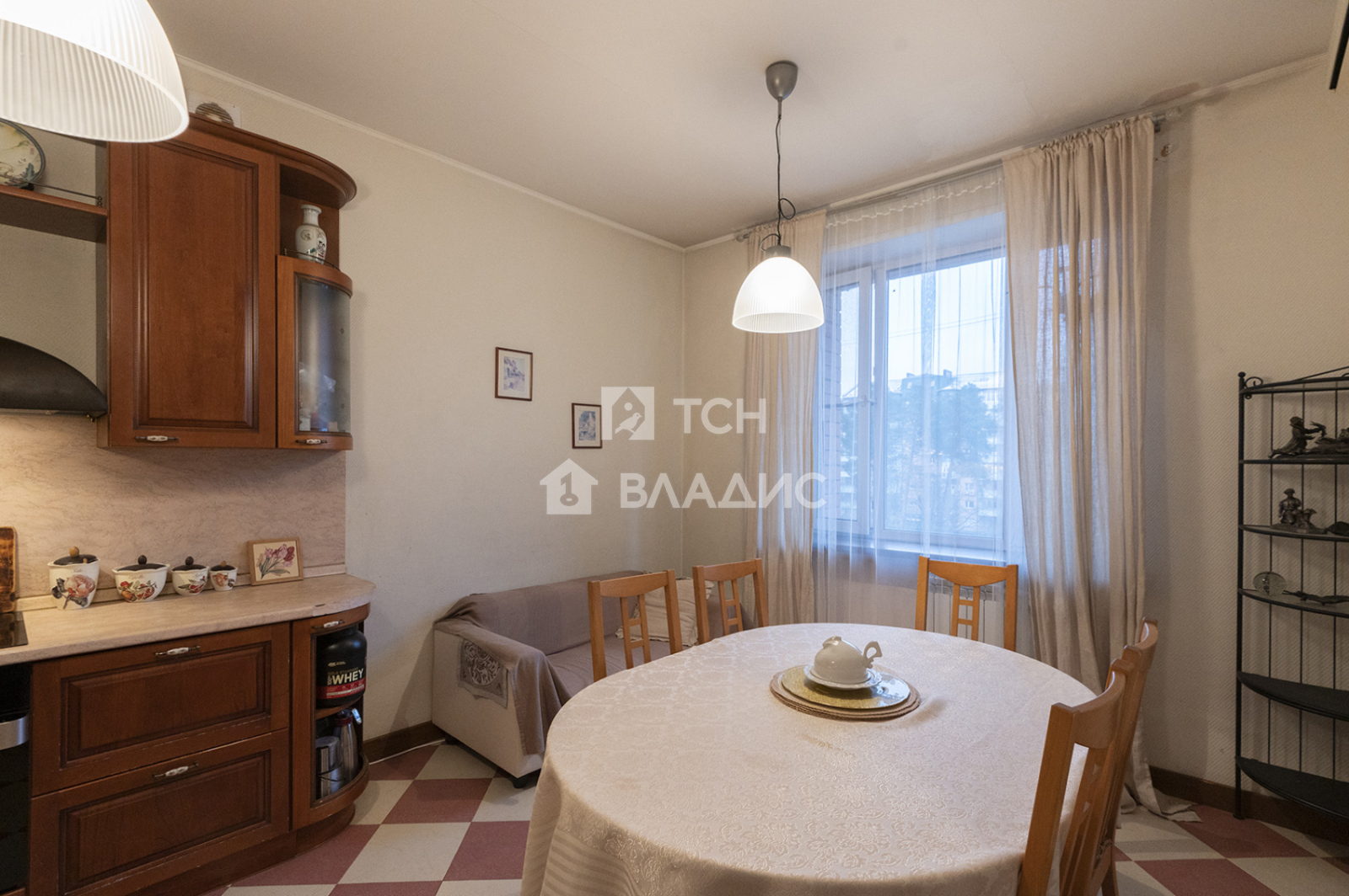 3-комн квартира Королёв, улица Маяковского, 4