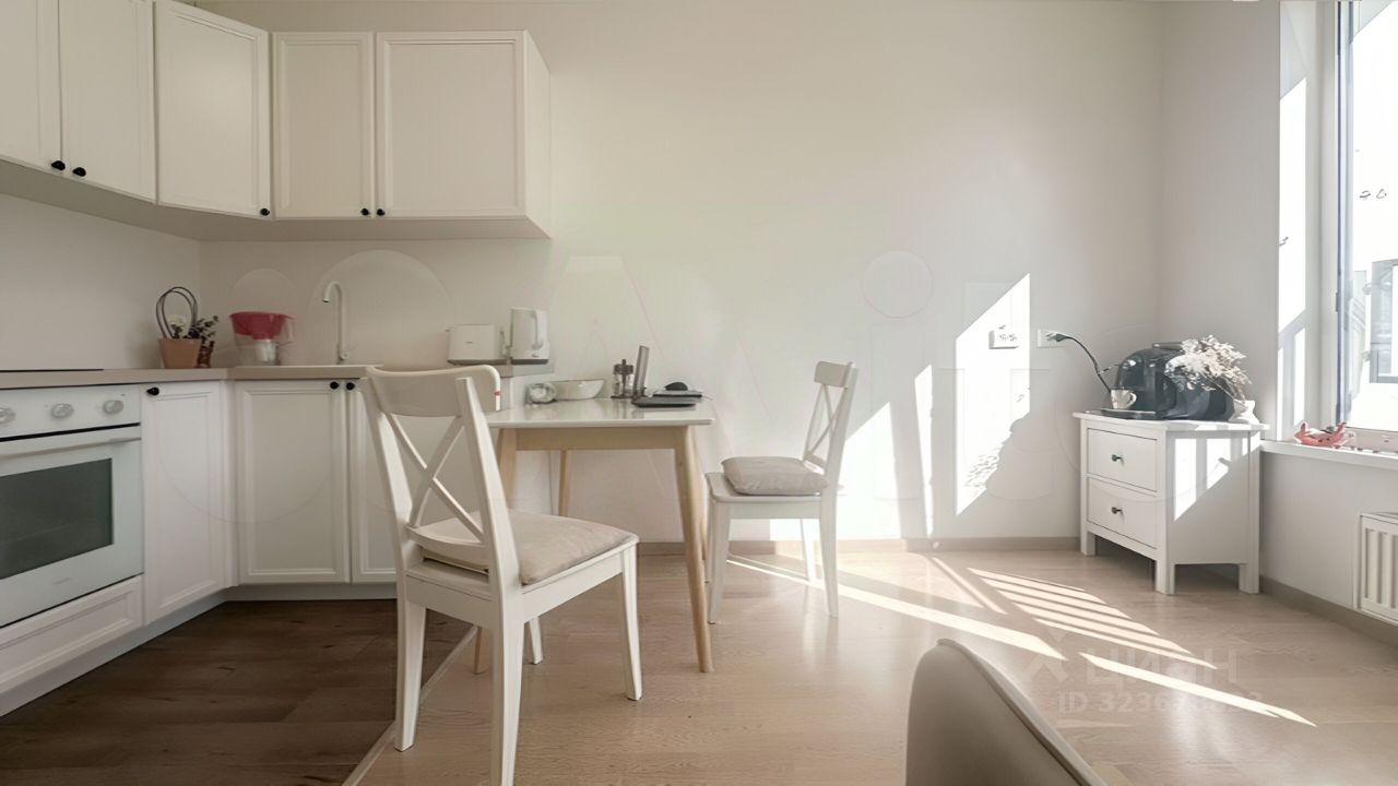 Продажа 2-комн квартиры на вторичном рынке Красногвардейский переулок, 14