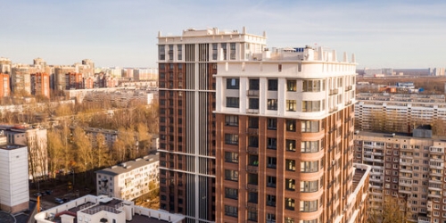 2-комн квартира Гражданский пр-кт,  д. 107,  к. 1