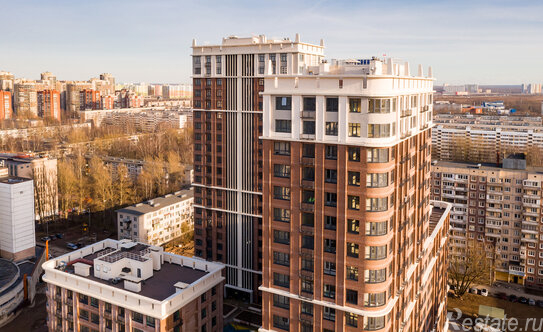 Продажа 2-комн квартиры на вторичном рынке Гражданский пр-кт,  д. 107,  к. 1