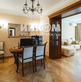 Продажа 3-комн квартиры на вторичном рынке Профсоюзная ул,  д. 43 к1