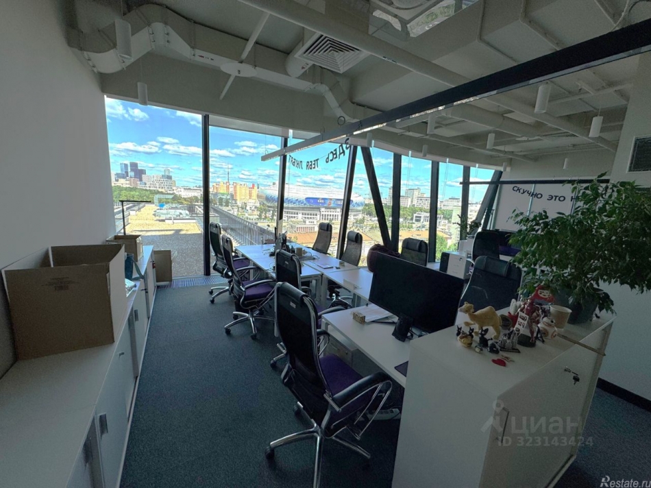 Аренда офиса Ленинградский пр-кт,  д. 35 с1
