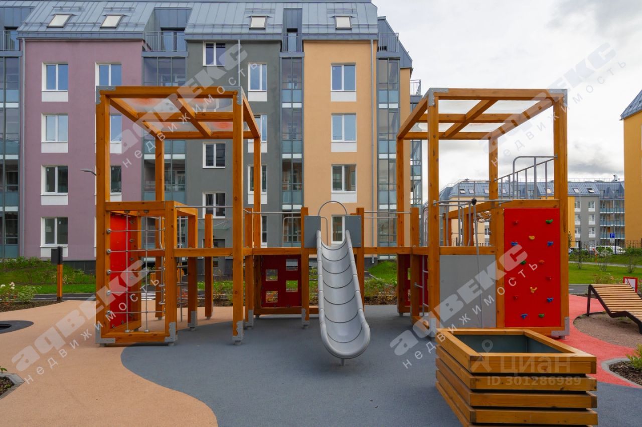 Продажа студии улица Струве, 14к1