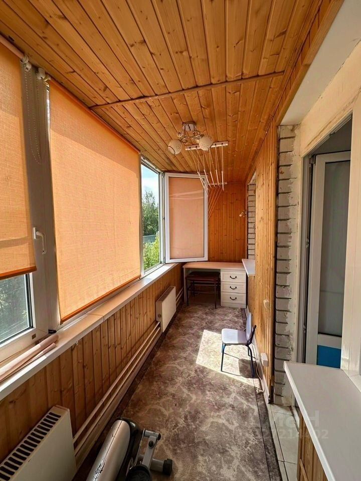 Продажа 1-комн квартиры на вторичном рынке Керва мкр, Шатура, Набережная улица,  д. 6а