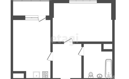 Продажа 1-комн квартиры на вторичном рынке проспект Героев,  д. 32