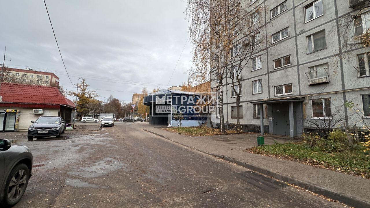 Продажа 2-комн квартиры на вторичном рынке Королев, проспект Королева, 6