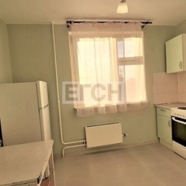 Аренда 1-комн квартиры на вторичном рынке улица Дмитриевского,  д. 23