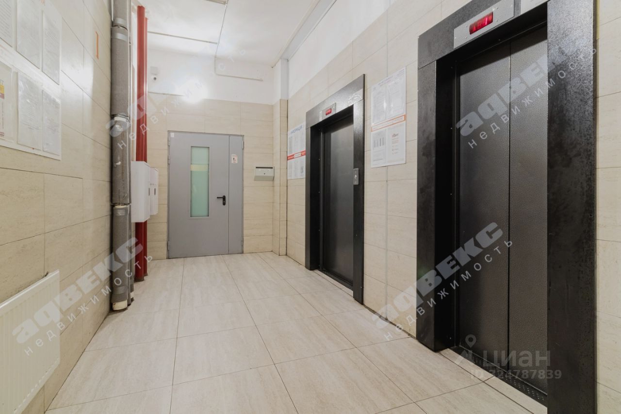 Аренда 1-комн квартиры на вторичном рынке пос. Парголово, улица Тихоокеанская, 1к1