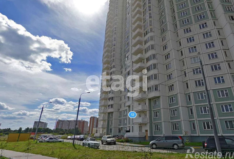 Продажа 2-комн квартиры на вторичном рынке Люберцы, Наташинская,  д. 12