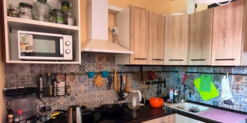 1-комн квартира улица Калинина,  д. 22